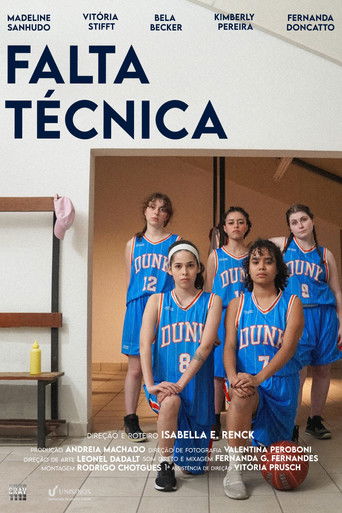 Poster for Falta Técnica