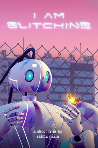 Poster for I AM GLITCHING
