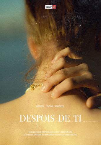 Poster for Despois de ti
