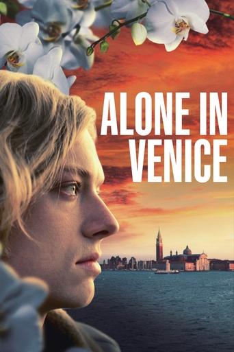 Poster for Alone in Venice