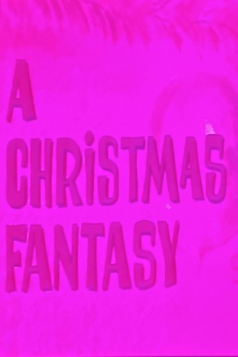 Poster for A Christmas Fantasy