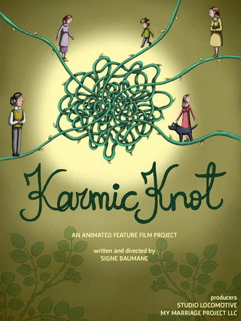 Poster for Karmic Knot