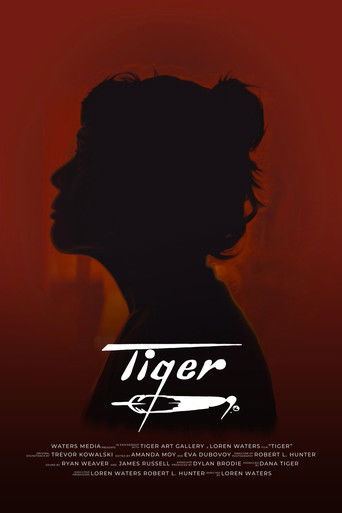 Poster for Tiger