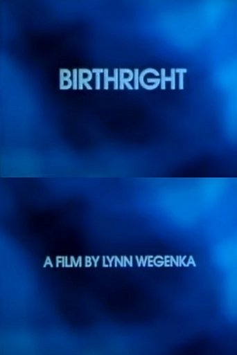 Poster for Birthright