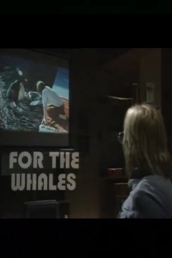 Poster for For the Whales