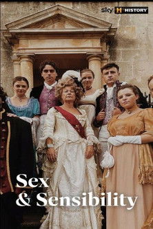 Poster for Sex and Sensibility