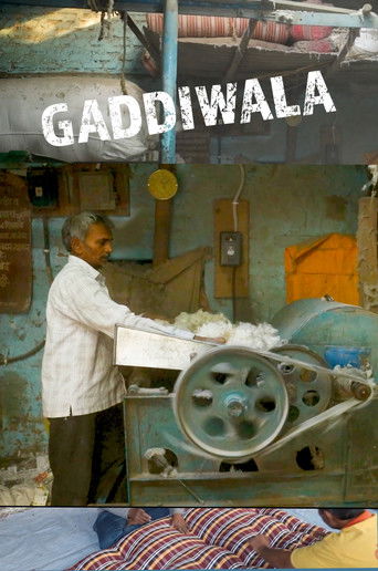 Poster for Gaddiwala