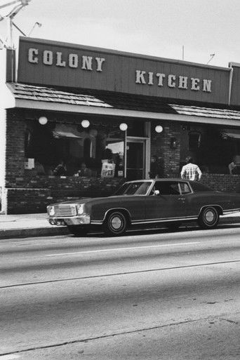 Poster for Colony Kitchen