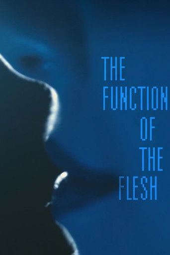 Poster for The Function of the Flesh
