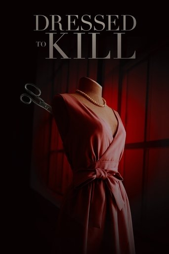 Poster for Dressed to Kill