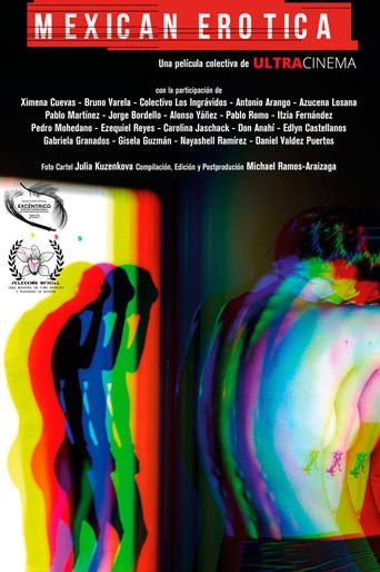 Poster for Mexican Erotica