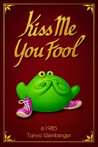 Poster for Kiss Me You Fool