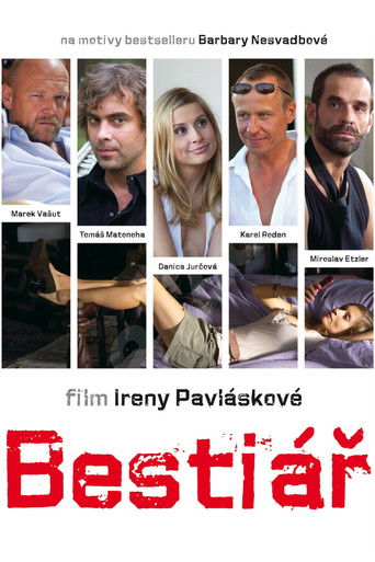 Poster for Bestiář