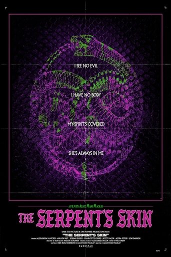 Poster for The Serpent's Skin
