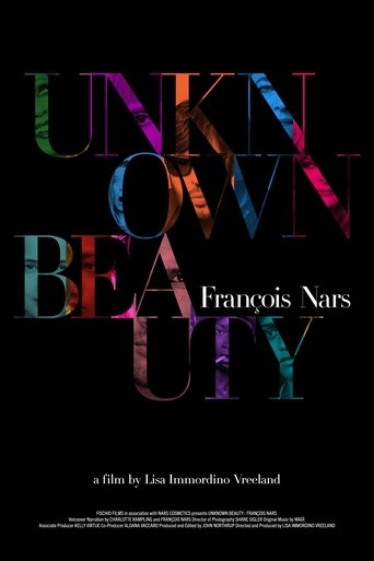 Poster for Unknown Beauty: François Nars