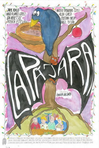 Poster for La pájara