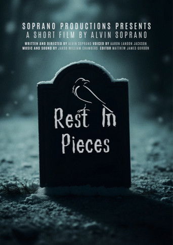 Poster for Rest in Pieces