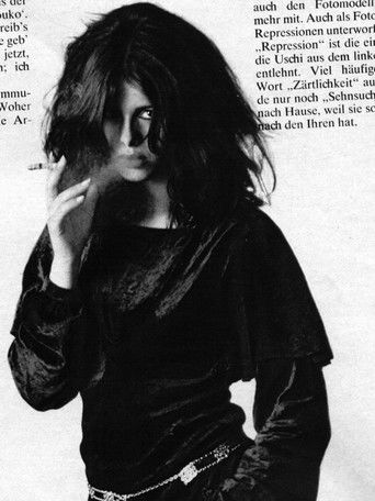 Poster for Uschi Obermaier - The Icon of 68
