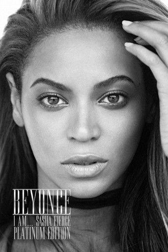 Poster for I Am... Sasha Fierce (Platinum Edition)