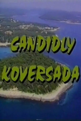 Poster for Candidly Koversada