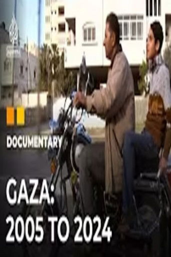 Poster for Echoes of a Lost Gaza
