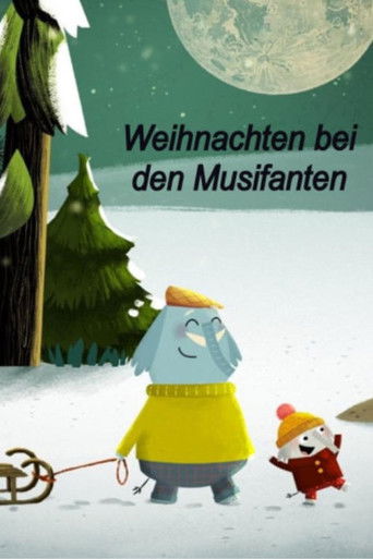 Poster for Weihnachten bei den Musifanten