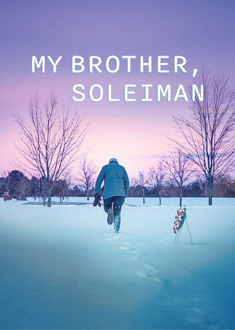 Poster for My Brother, Soleiman