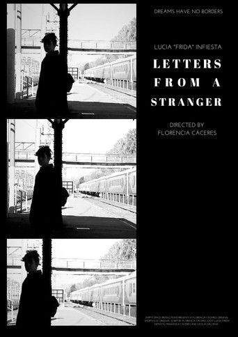 Poster for Letters from a Stranger