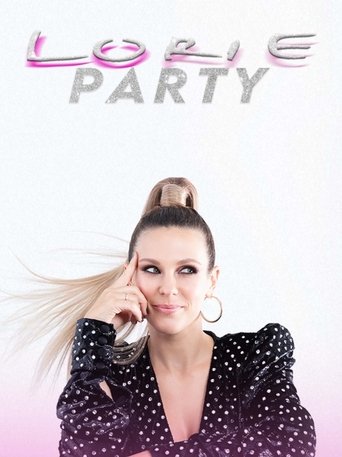 Poster for Lorie Party