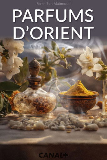 Poster for Parfums d'Orient