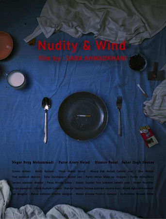 Poster for Nudity and wind