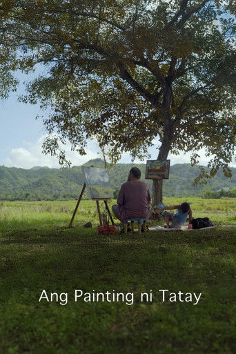 Poster for Ang Painting ni Tatay
