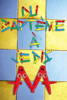 Poster for Du Baptême à Je dis -M-