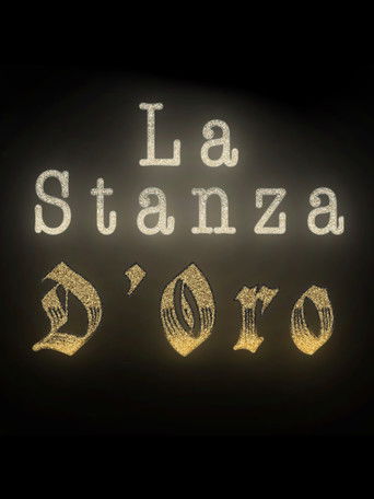 Poster for La Stanza D'Oro