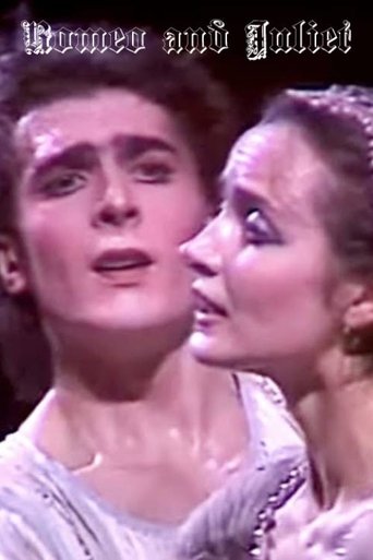 Poster for Romeo and Juliet