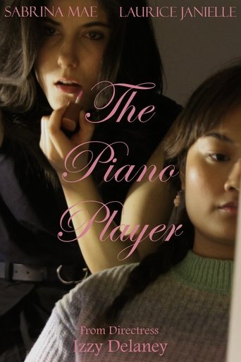 Poster for The Piano Player