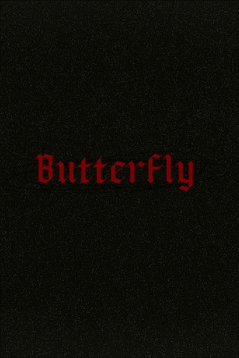 Poster for Butterfly