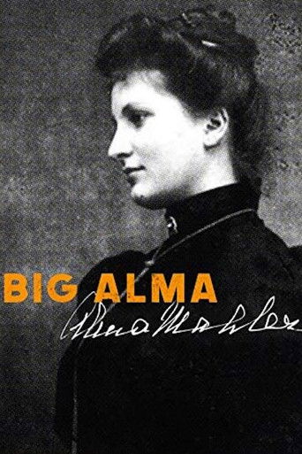 Poster for Big Alma