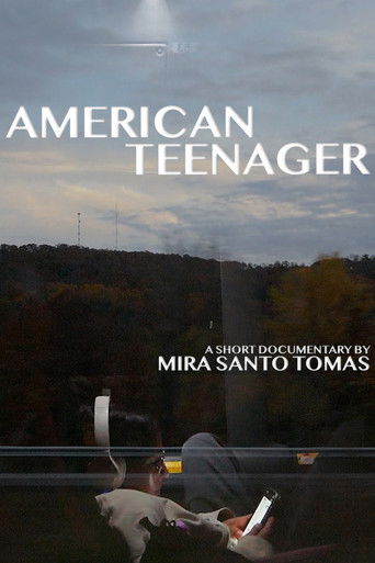 Poster for American Teenager