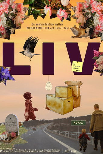 Poster for Liv