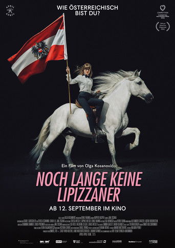 Poster for Far from Being Lipizzans