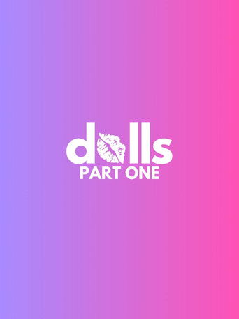 Poster for DOLLS: PART ONE