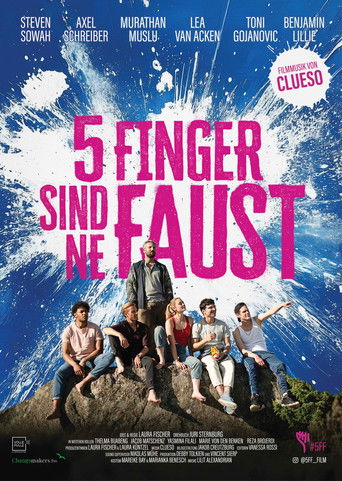 Poster for 5 Finger sind 'ne Faust
