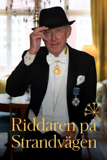 Poster for Riddaren på Strandvägen
