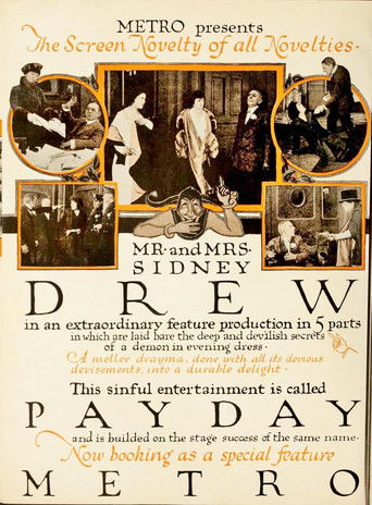 Poster for Pay Day