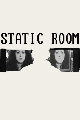 Poster for Static Room