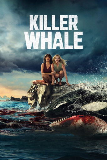 Poster for Killer Whale