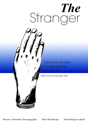 Poster for The Stranger