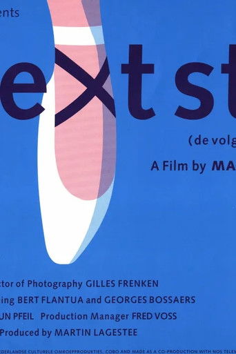 Poster for The Next Step