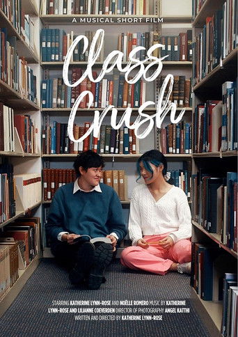 Poster for Class Crush